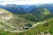 52 Vista sui Laghetti del Corno Stella e verso la Val Carisole